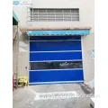 Automatic PVC Curtain Fast Roll up Door